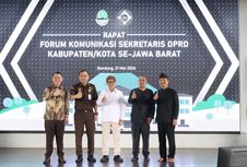 Buky Wibawa Minta Sinergi Sekretariat DPRD se-Jawa Barat Diperkuat
