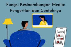 Fungsi Kesinambungan Media: Pengertian dan Contohnya