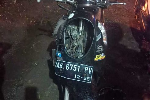 Pengendara Motor Luka Berat akibat Menabrak Truk Tronton, Sopir: Berhenti untuk Mengelap Kaca