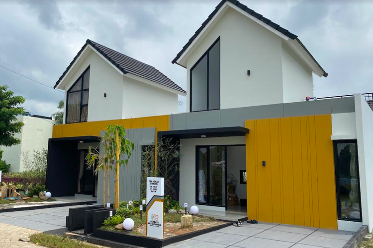 PT Bukit Nusa Indah Perkasa (BNIP) merilis tipe rumah baru di perumahan Permata Mutiara Maja. Kedua tipe rumah baru tersebut bernama Azalea dan Marigold yang berada di dalam klaster Montana.
