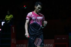 Indonesia Masters 2023: Rekor Jojo di Final Turnamen BWF, Menuju Gelar Super 500 Pertama