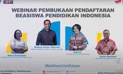 Kemendikbud Buka Beasiswa Pendidikan Indonesia 2023, Kuliah Gratis S1-S3