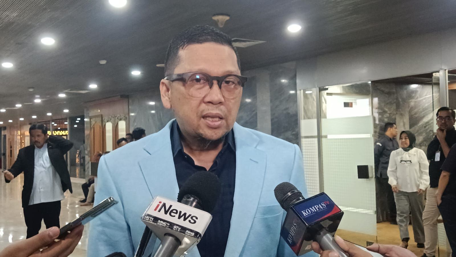 8 Fraksi DPR Bakal Konpers Sore Ini, Sikapi Dugaan Putusan MK Bocor dan Tolak Proporsional Tertutup