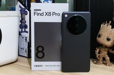 Oppo Find X8 Pro Resmi dengan Tombol Kamera "Quick Button", Ini Harganya di Indonesia