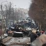 24 Februari 2022, Hari Ketika Rusia Invasi Ukraina