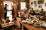 30 Ucapan Selamat Lebaran Ketupat 2026 dalam Bahasa Jawa Halus yang Berisi Permintaan Maaf dan Doa