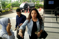 Putri Setya Novanto Penuhi Panggilan KPK