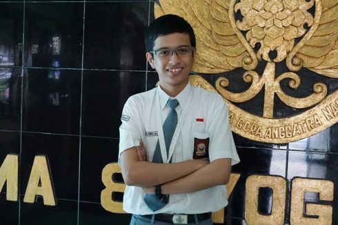 Penelitiannya Ditolak 11 Kali di Indonesia, Siswa dari Yogya Ini Malah Diundang Google