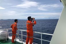Tim SAR Tutup Operasi Pencarian 8 Penumpang Speedboat yang Hilang di Maluku