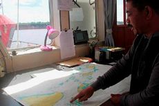 Bisnis Lesu, Pengusaha Samarinda Minta Larangan Berlayar ke Filipina Dicabut