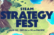 Steam Strategy Fest 2023: Game Strategi Diskon hingga 90 Persen