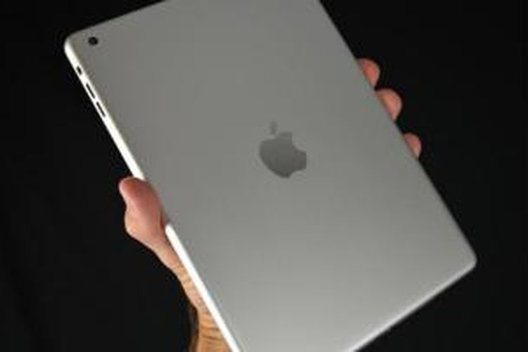 iPad berikutnya akan mirip iPad Mini?