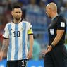 Wasit Final Piala Dunia 2022 Buka Suara Soal Kontroversi Gol Messi