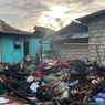 Uang Pensiun Pun Hangus Dilalap Si Jago Merah saat Kebakaran di Maluku Tengah