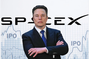 SpaceX Pecahkan Rekor IPO Terbesar Dunia, Raup Rp 1,343 Kuadriliun