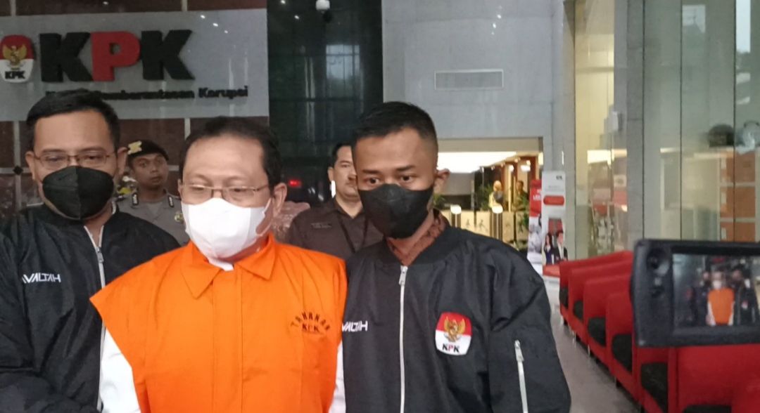 Sekretaris MA Hasbi Hasan Terima Rp 100 Juta dari Ketua PN Bangkalan Balai