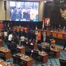 Hari Pertama Jadi Pj Gubernur DKI, Heru Budi Hadiri Rapat Paripurna Pencabutan Perda RDTR