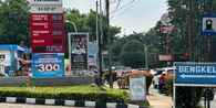 Harga BBM Naik Rp 6.300–Rp 9.400, Warga Menyesal Tak Isi Full