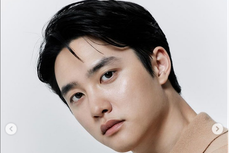 D.O EXO Umumkan Mini Album Blossom