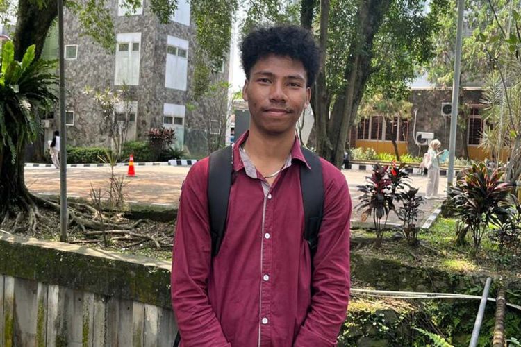 Enam Tahun Merantau, Yosef Kejar Mimpi Masuk IPB lewat UTBK 2026