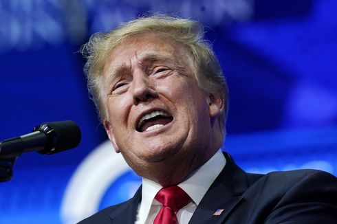 Donald Trump Sebut Jenderal Tertinggi AS Orang Gila dan Biden Percaya