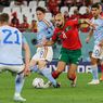 HT Maroko Vs Spanyol: La Roja Buntu, Skor Imbang 0-0