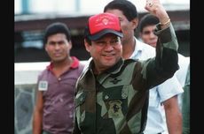 Biografi Tokoh Dunia: Manuel Noriega, Jenderal dan Diktator Panama