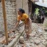 Gempa M 3,5 di Jember Robohkan Rumah Warga, Kamar dan Dapur Ambruk
