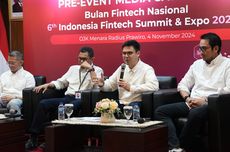 Dorong Literasi Keuangan, OJK dan Asosiasi Fintech Bakal Gelar IFSE 2024