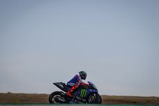 Yamaha Sebut Lorenzo Belum Pantas Gantikan Rossi 