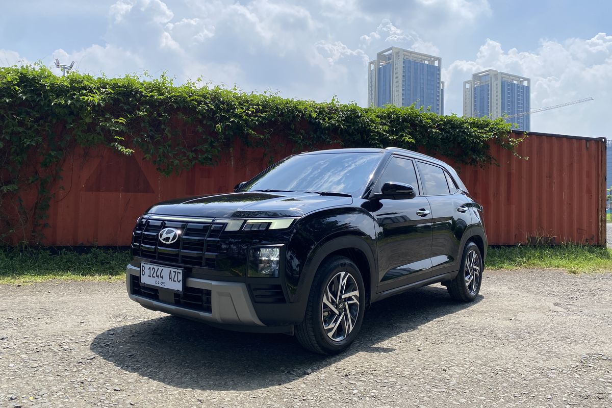 Hyundai Creta Facelift