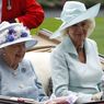 Ratu Elizabeth II Ingin Istri Pangeran Charles, Camilla, Jadi Permaisuri