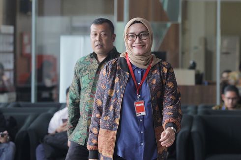 Evi Novida Kembali Jadi Komisioner KPU, DKPP: Itu Tanggung Jawab KPU