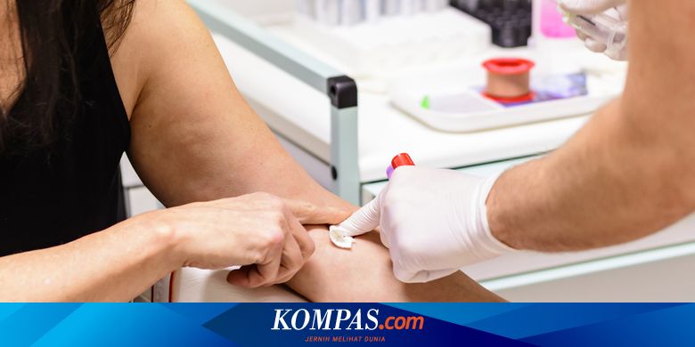 Ragam Golongan Darah, Pola Makan, hingga Risiko Penyakitnya - Vimarsana News