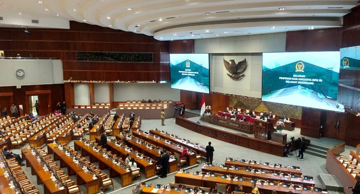 CSIS: Jumlah Caleg Perempuan Terpilih di DPR Naik, tapi Sebagian Terkait Dinasti Politik
