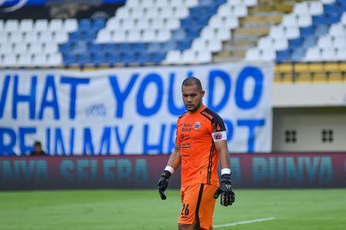 Persib Vs Persija, Andritany Justru Rindukan Atmosfer Bobotoh