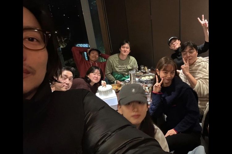 Para Pemeran dan Sutradara Reply 1988 Reuni, Masih Kompak Setelah 8 Tahun