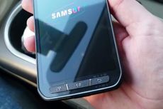 Galaxy S5 Active Menampakkan Diri