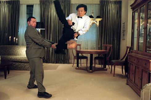 Sinopsis The Tuxedo, Film Laga Komedi Jackie Chan