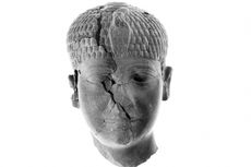 Patung Berumur 4.300 Tahun Menyingkap Misteri tentang Firaun Mesir