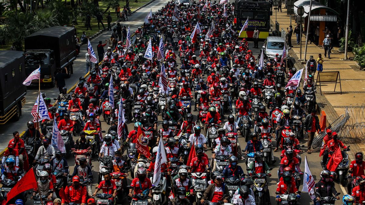 Apindo Urges Latest Labor Law to Make Indonesia an Investment Destination
