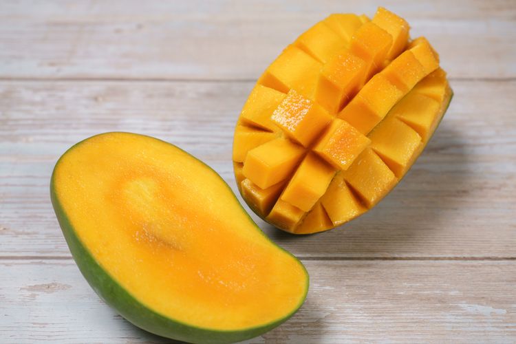 7 Manfaat Makan Mangga, Bisa Atasi Eksim hingga Turunkan Berat Badan  Halaman all - Kompas.com