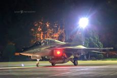 Viral Pesawat TNI AU Akan Ikut Tradisi Bangunkan Sahur, Ini Penjelasannya