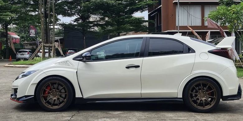 Honda Civic Type R FK2