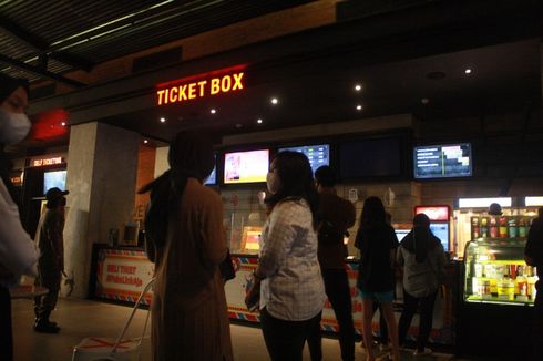 Bioskop Beroperasi Kembali, Tak Ada Perubahan Harga Tiket dan Jam Tayang di CGV