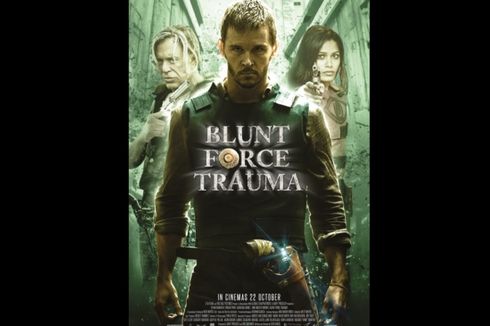 Sinopsis Film Blunt Force Trauma, Petualangan 2 Penembak Jitu