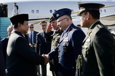 Dari Perancis dan Serbia, Prabowo ke Turkiye Temui Erdogan