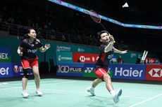 Hasil India Open 2024: Rinov/Pitha Kalah Perdana dari Wakil Malaysia