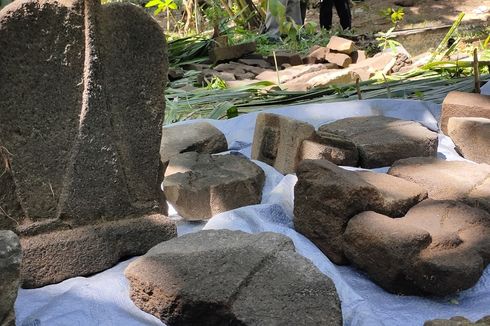 Batu Gamelan di Kulon Progo Ternyata Nisan Makam Tua, Diperkirakan Setelah Masa Kerajaan Demak
