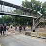 Ada Demo Mahasiswa Tolak Kenaikan Harga BBM, Jalan Medan Merdeka Barat Ditutup Sementara